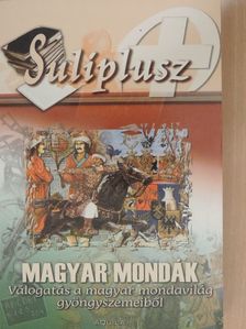 Mezei Tamás - Magyar mondák [antikvár]