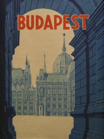 Budapest [antikvár]