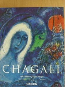 Ingo F. Walther - Marc Chagall 1887-1985 [antikvár]
