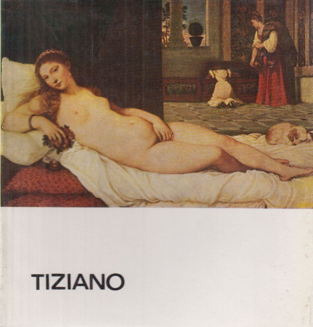 H. TAKÁCS MARIANNA - Tiziano [antikvár]