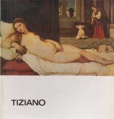 H. TAKÁCS MARIANNA - Tiziano [antikvár]