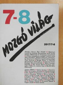 Gárdonyi László - Mozgó Világ 2017. július-augusztus [antikvár]