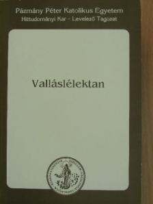 Valláslélektan [antikvár]