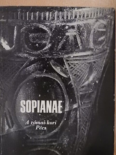 Fülep Ferenc - Sopianae [antikvár]