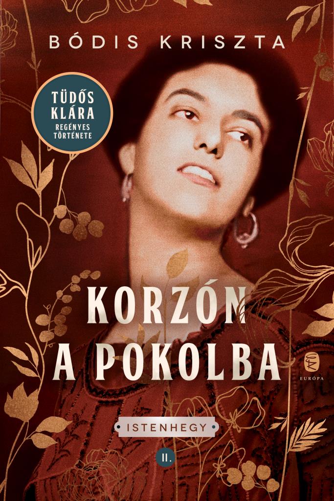 Bódis Kriszta - Korzón a pokolba [szépséghibás]