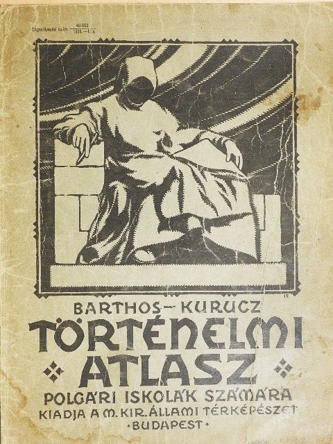 Történelmi atlasz [antikvár]