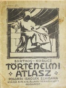 Történelmi atlasz [antikvár]