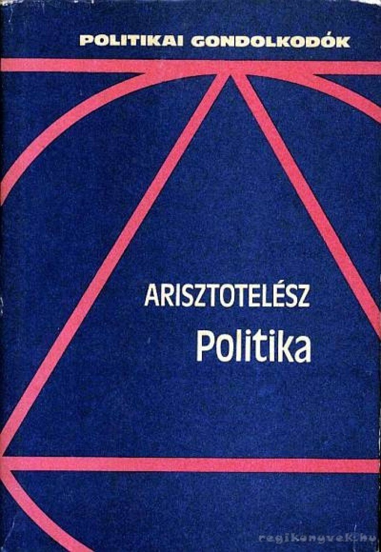 Arisztotelész - Politika [antikvár]