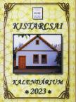 Boros István - Kistarcsai kalendárium 2023 [antikvár]