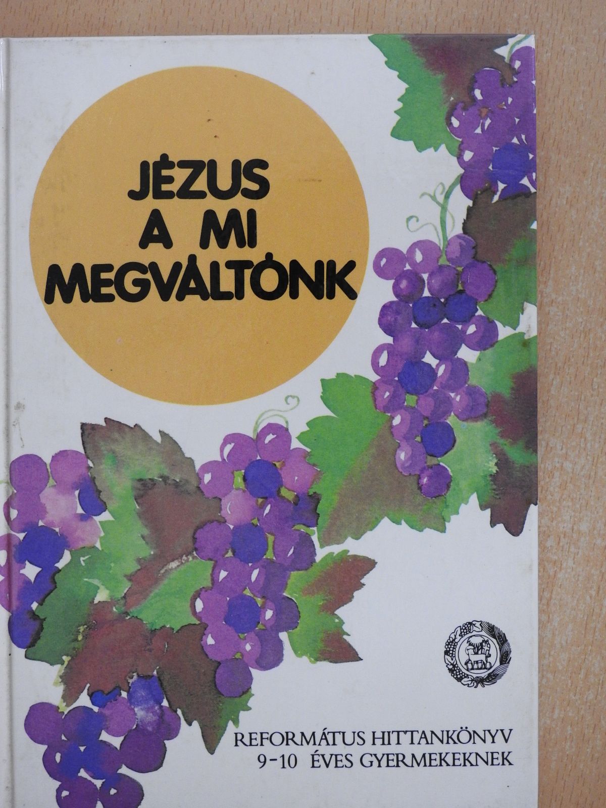 Vladár Gábor - Jézus a mi megváltónk [antikvár]