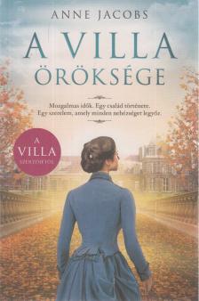 Anne Jacobs - A villa öröksége [antikvár]