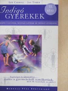 Jan Tober - Indigó gyerekek II. [antikvár]