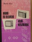 Kádár Géza - Rádió és televízió vevőkészülékek 1970-1971 [antikvár]