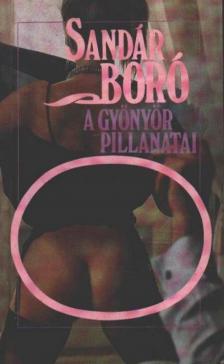 Boór András - A gyönyör pillanatai [antikvár]