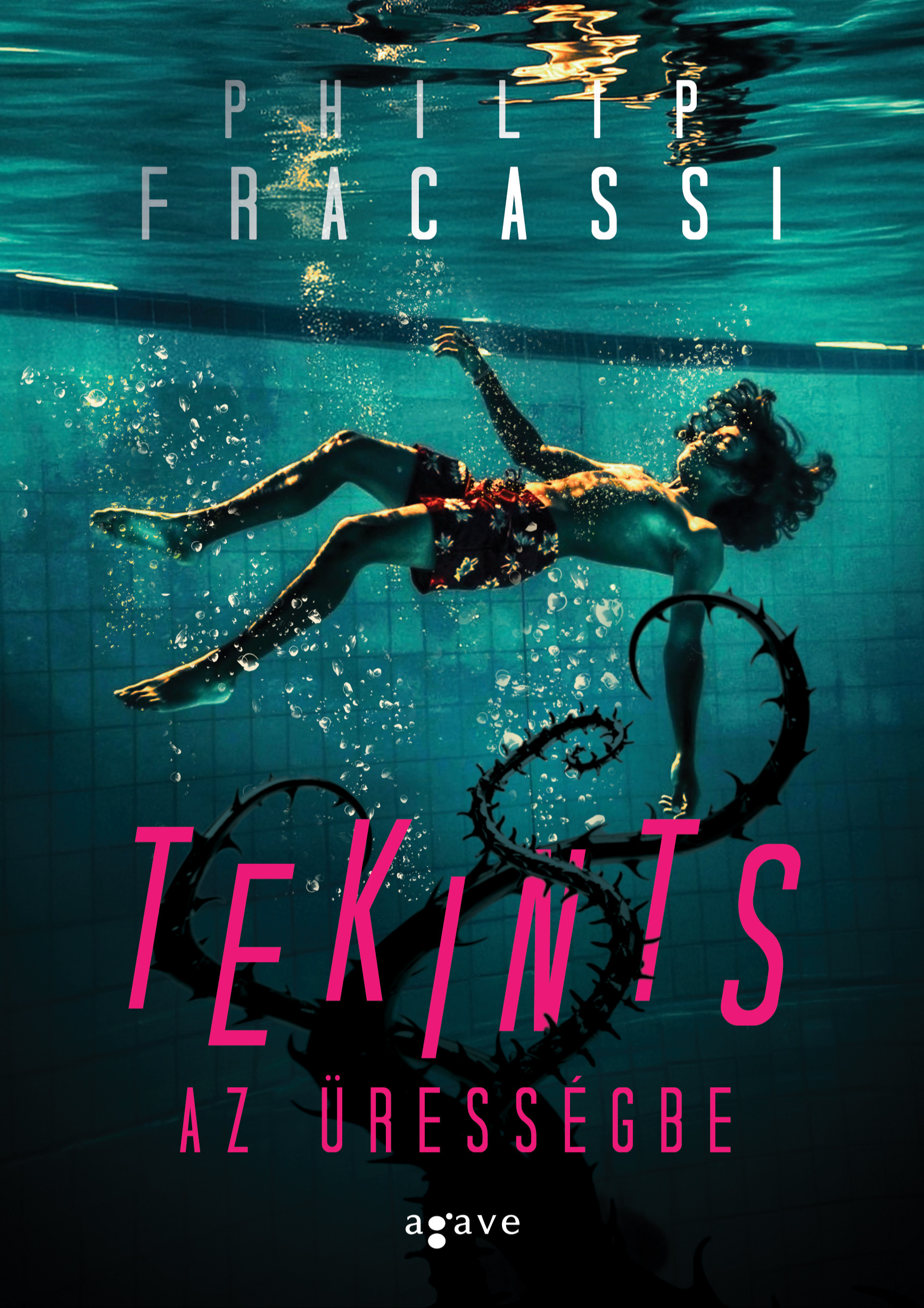 Philip Fracassi - Tekints az ürességbe [eKönyv: epub, mobi]