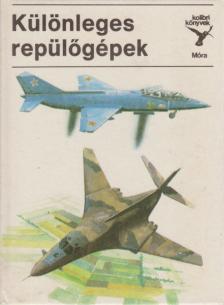 SÁRHIDAI GYULA - Különleges repülőgépek [antikvár]