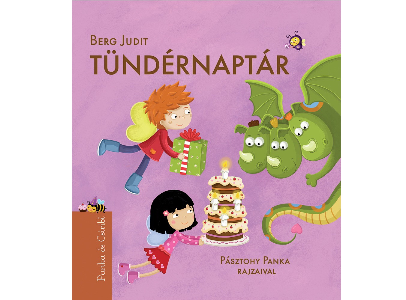 Berg Judit - Tündérnaptár
