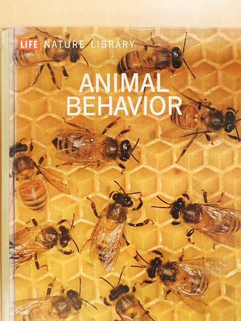 Niko Tinbergen - Animal Behavior [antikvár]
