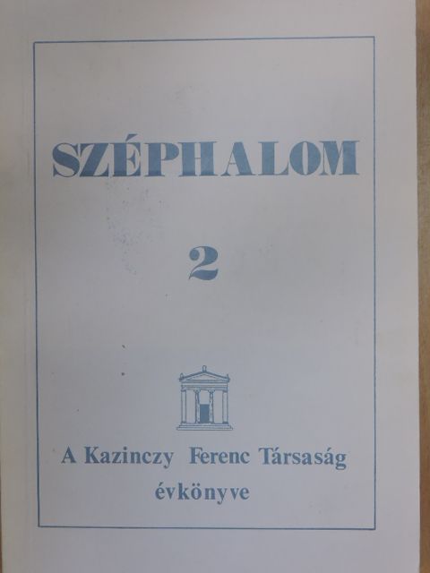 Bánszki István - Széphalom 2. [antikvár]