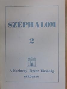 Bánszki István - Széphalom 2. [antikvár]