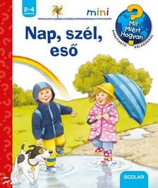 Patricia Mennen - NAP, SZÉL, ESŐ - SCOLAR MINI 27.