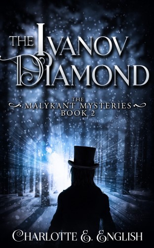 English Charlotte E. - The Ivanov Diamond [eKönyv: epub, mobi]