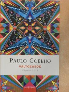 Paulo Coelho - Változások [antikvár]