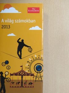 A világ számokban 2013 [antikvár]