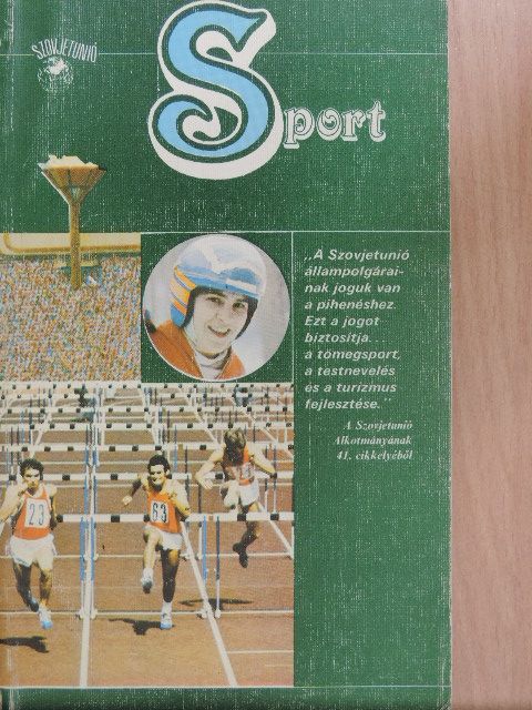 Borisz Havin - Sport [antikvár]