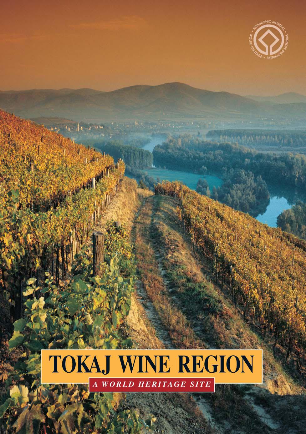 A tokaji borvidék - angol - Tokaj wine region [outlet]