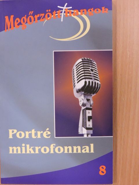 Ferenczy Judit - Portré mikrofonnal [antikvár]
