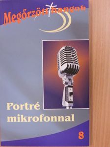Ferenczy Judit - Portré mikrofonnal [antikvár]