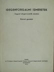 Idegenforgalmi ismeretek [antikvár]