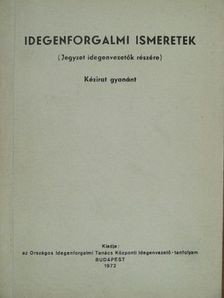 Idegenforgalmi ismeretek [antikvár]