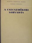 Kerpel-Fronius Ödön - A csecsemőkori sorvadás [antikvár]