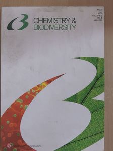 David F. Hook - Chemistry & Biodiversity 2005 [antikvár]
