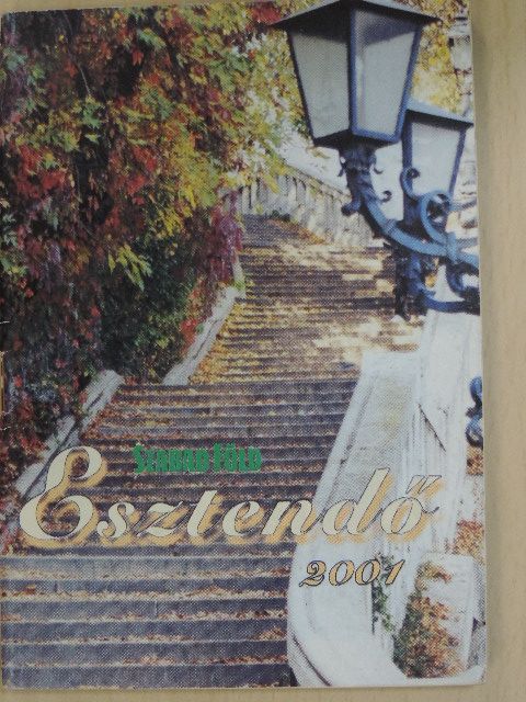 Esztendő 2001 [antikvár]