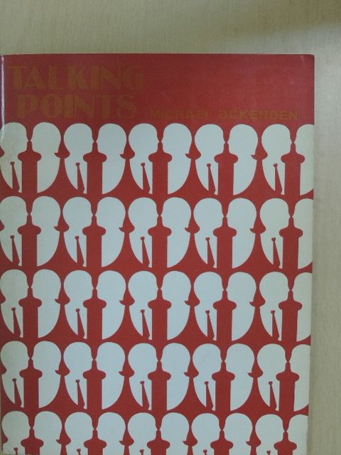 Michael Ockenden - Talking Points [antikvár]