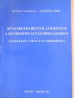 Kertész Imre - Bűncselekmények áldozatai a rendszerváltás országaiban [antikvár]