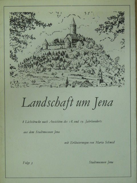 Landschaft um Jena [antikvár]