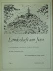 Landschaft um Jena [antikvár]