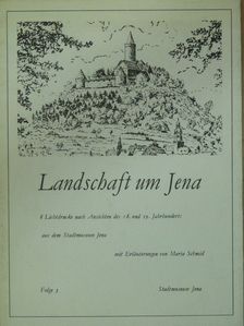 Landschaft um Jena [antikvár]