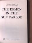 Lester Goran - The Demon in the Sun Parlor [antikvár]