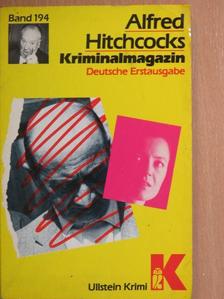 Doug Allyn - Alfred Hitchcocks Kriminalmagazin 194. [antikvár]