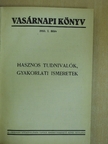 Vasárnapi Könyv 1933. január-december I-II. [antikvár]