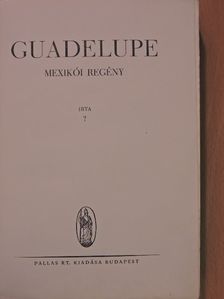 Guadelupe [antikvár]