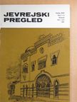 Jevrejski Pregled maj-juni 1980 [antikvár]