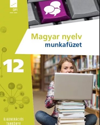 FI-501011202/1 MAGYAR NYELV MUNKAFÜZET 12. OSZT.