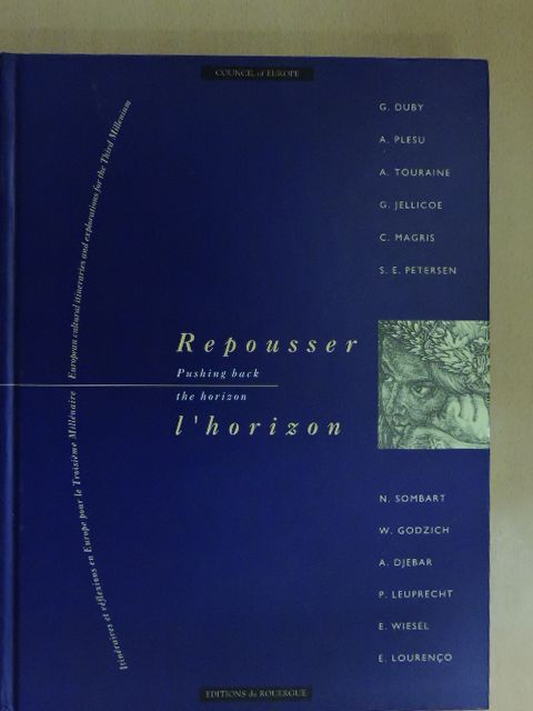 A. Plesu - Repousser l'horizon [antikvár]