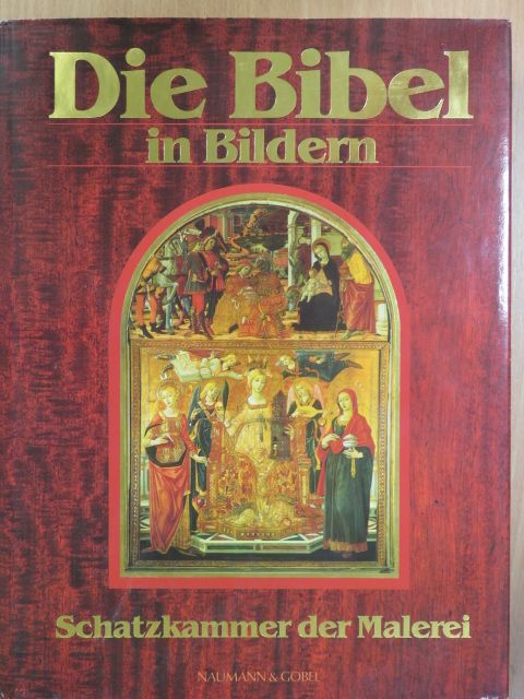 Karl-Friedrich Hahn - Die Bibel in Bildern [antikvár]
